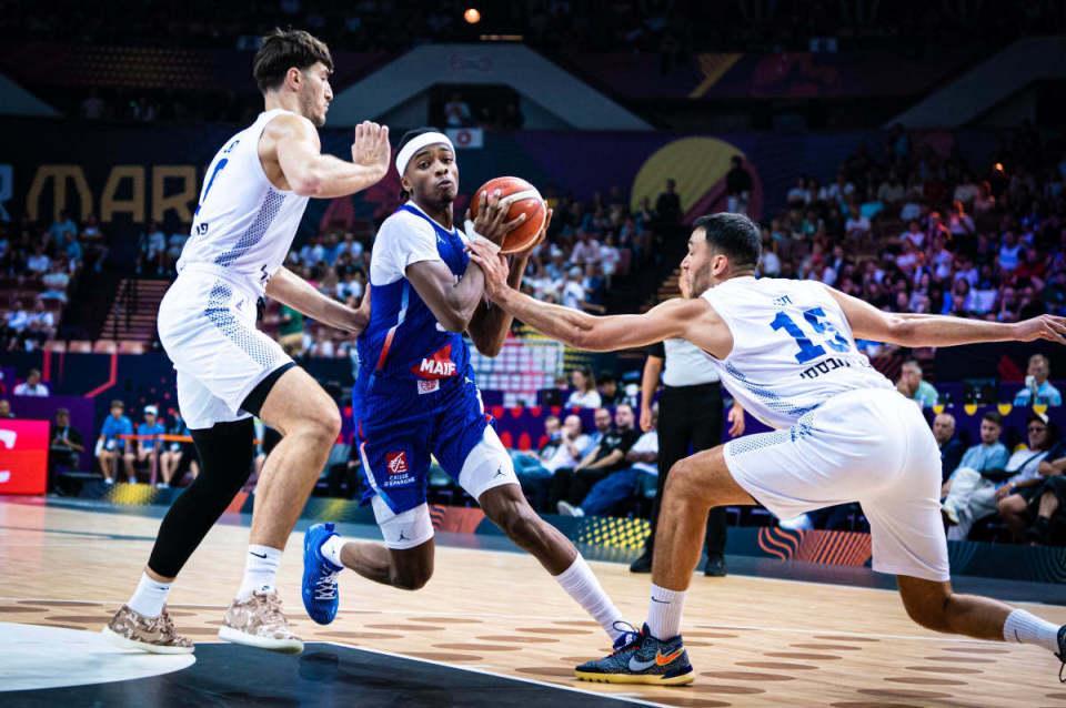 状态稳定性严重不足！奇才侧翼新星面对以色列队的表现堪称灾难？